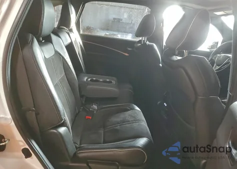 2020 Acura Mdx A-Spec from USA, damaged, VIN 5J8YD4H08LL018446